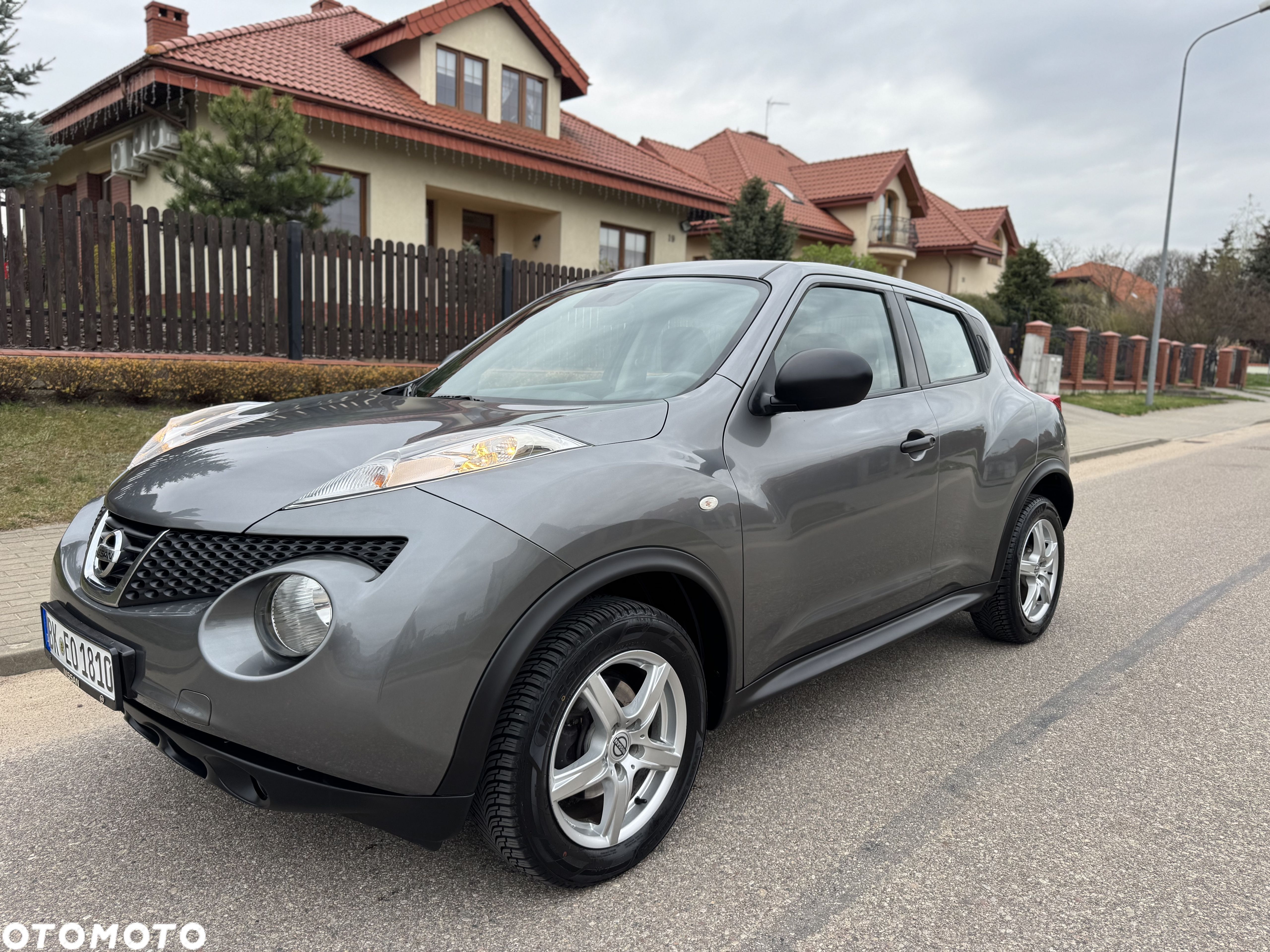 Nissan Juke 1.6 Acenta - 1