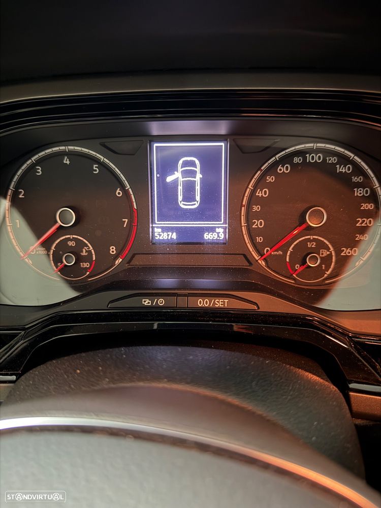 VW Polo 1.0 TSI Confortline - 8