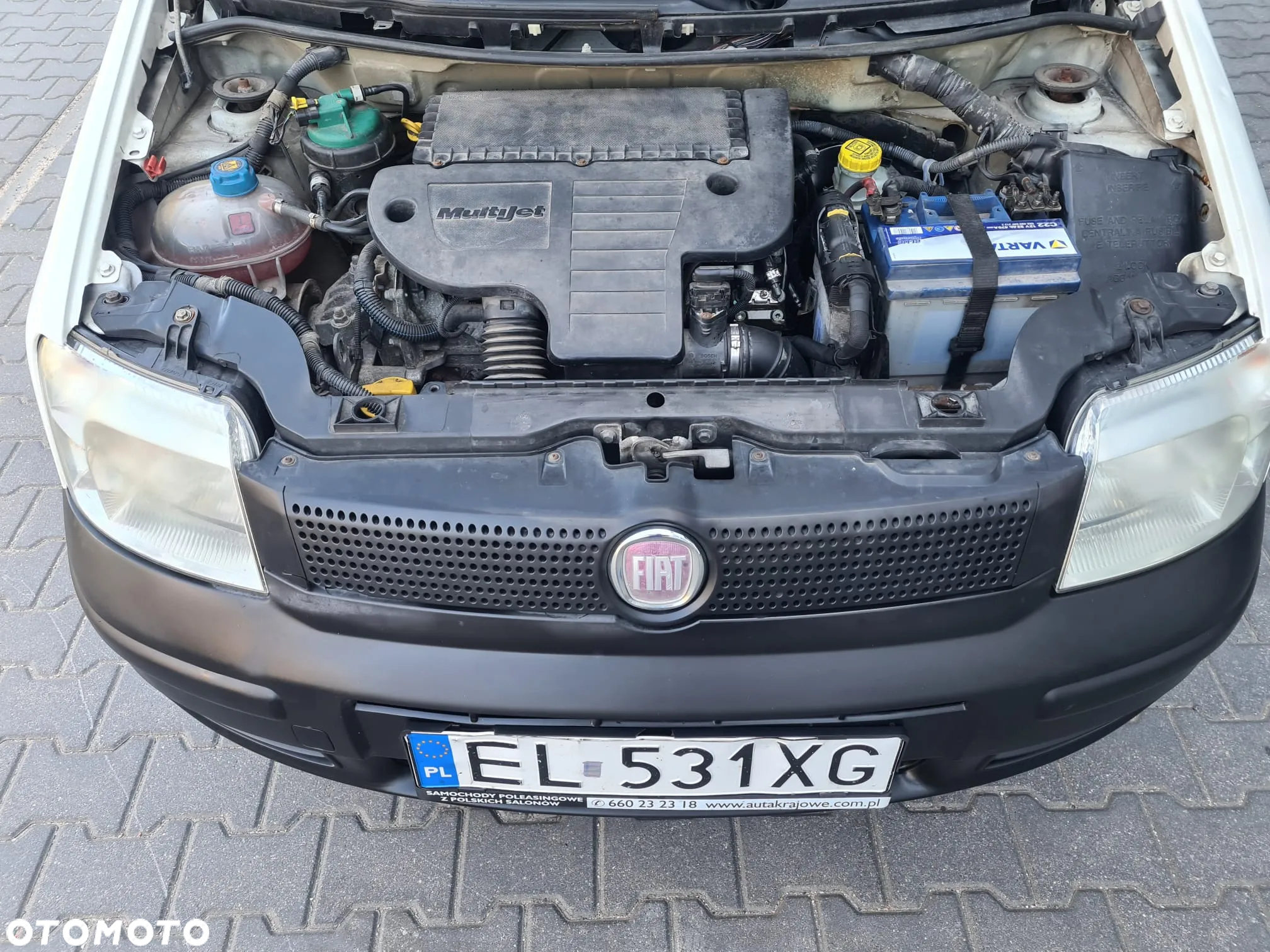 Fiat Panda 1.3 Multijet Actual - 14