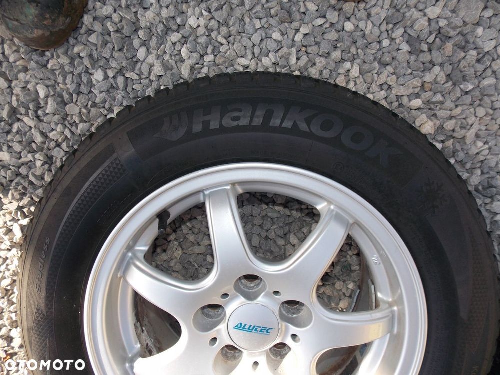 alufelgi felga aluminiowe opel astra h iii 15 7jx15h2et40 5x110 zimowe - 5