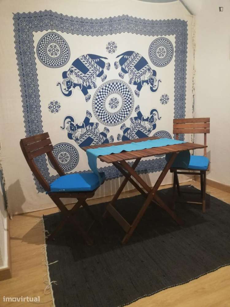 Apartamento com 1 quartos - localizado em Rato Lisbon - Grande imagem: 2/26