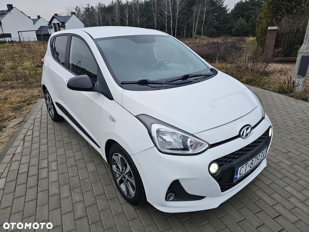 Hyundai i10 1.2 Access - 5