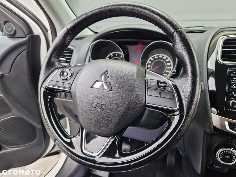 Mitsubishi ASX 1.6 2WD Diamant Edition+ - 27