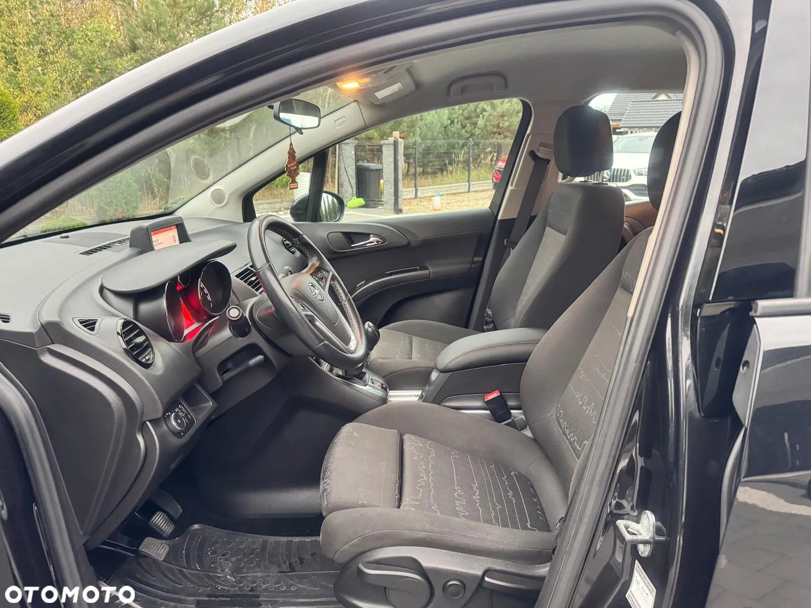 Opel Meriva 1.4 T Design Edition - 11