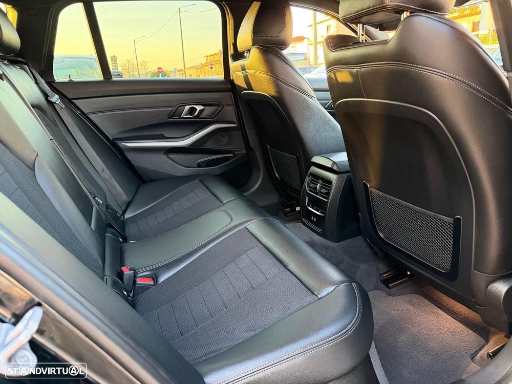 BMW 320 e Line Sport Auto - 15