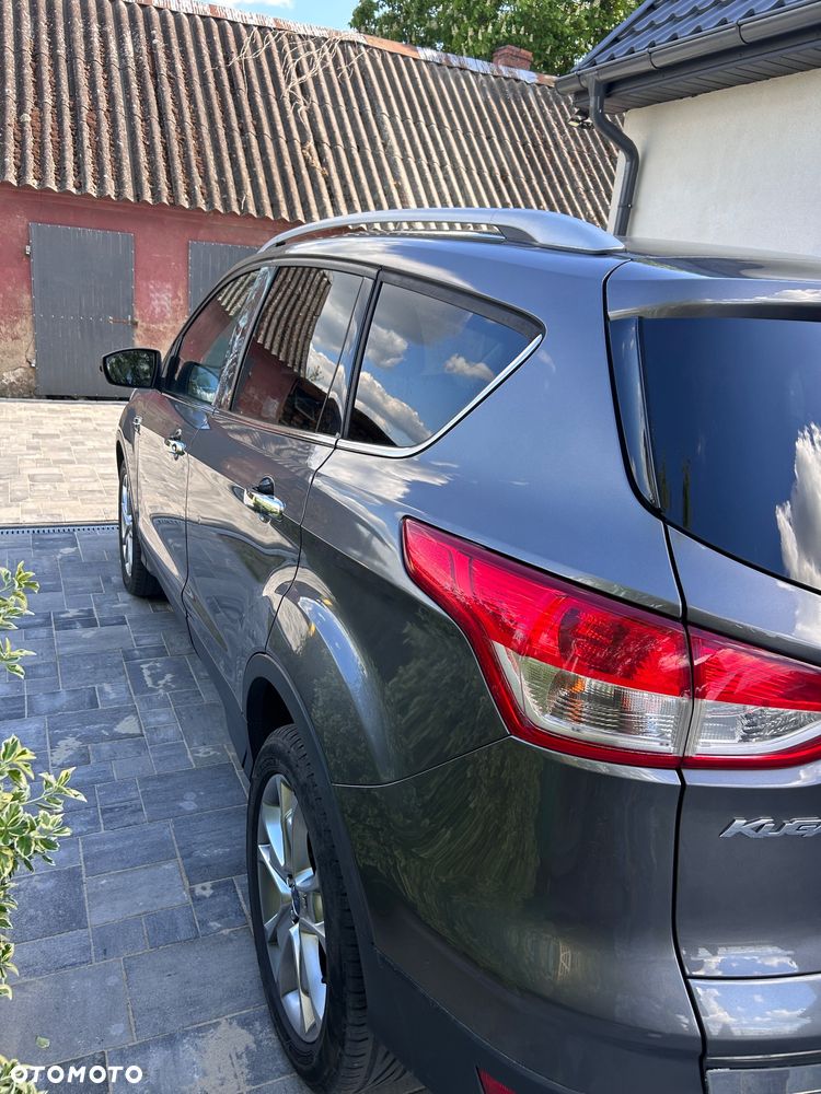 Ford Kuga 2.0 TDCi 2x4 Trend - 3