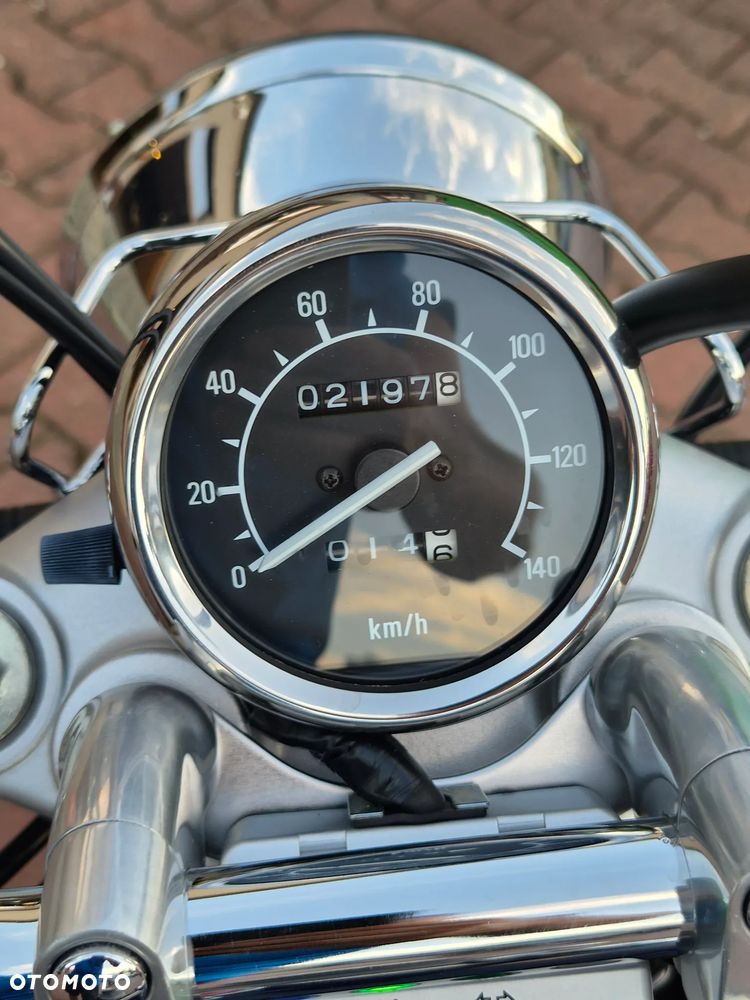 Yamaha Virago - 2