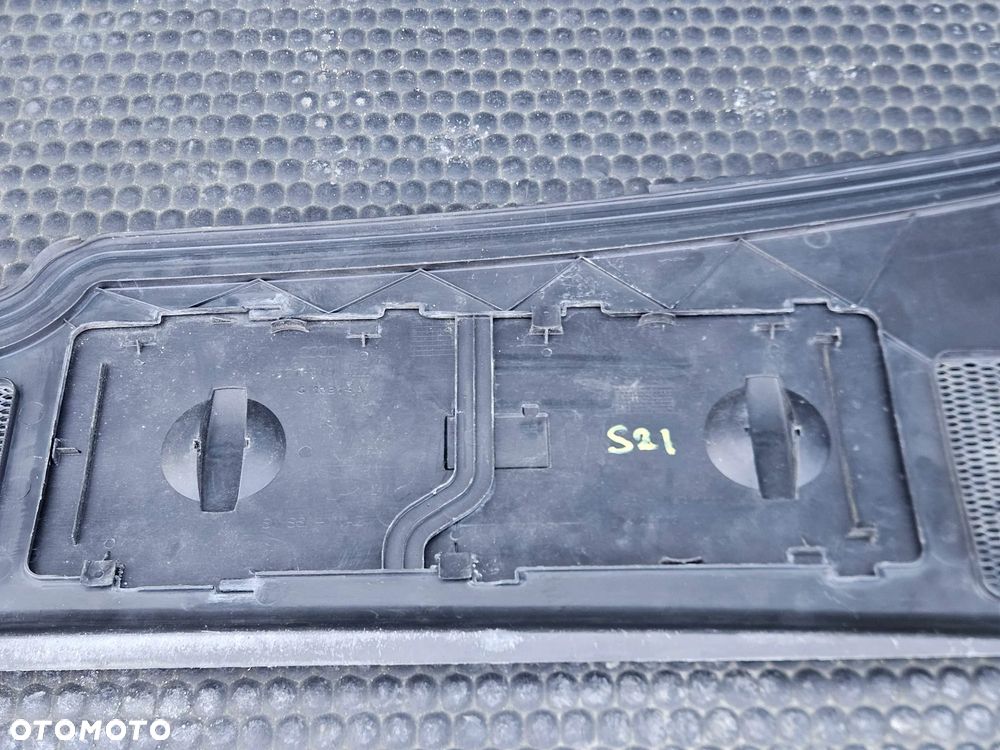 Podszybie 8E1819417B 8E1819422 Osłona Pokrywa Akumulatora Akumulator Plastik Audi A4 B6 B7 Europa - 31