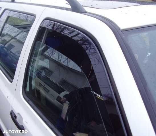 Paravanturi VW GOLF 4, 5 , 6 sau 7  hatchback/break/combi - 8