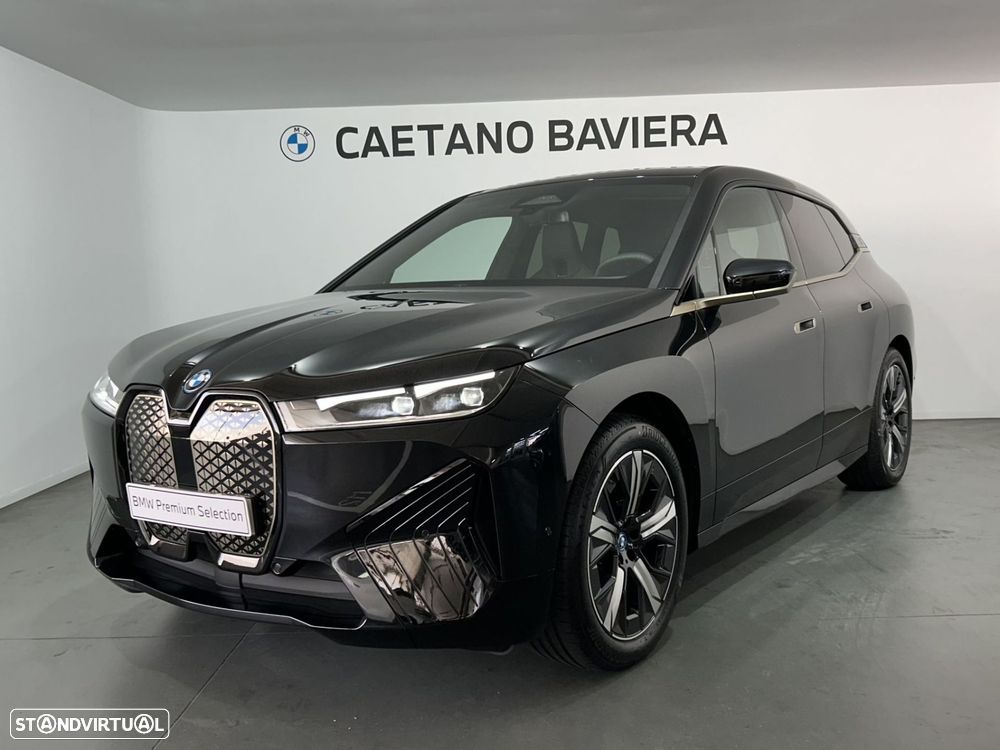 BMW iX xDrive 40 Pack Desportivo - 1