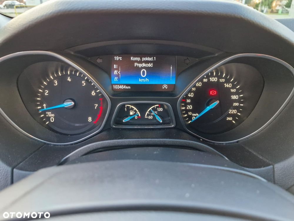Ford Focus 1.0 EcoBoost ST-Line - 17