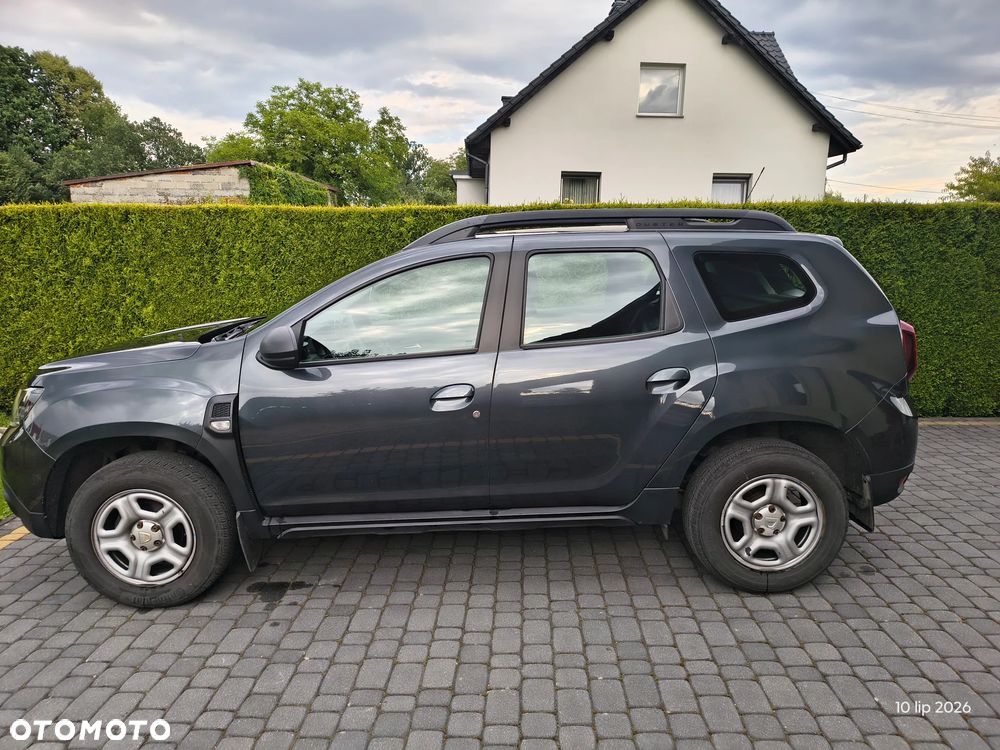 Dacia Duster 1.6 SCe Comfort - 1