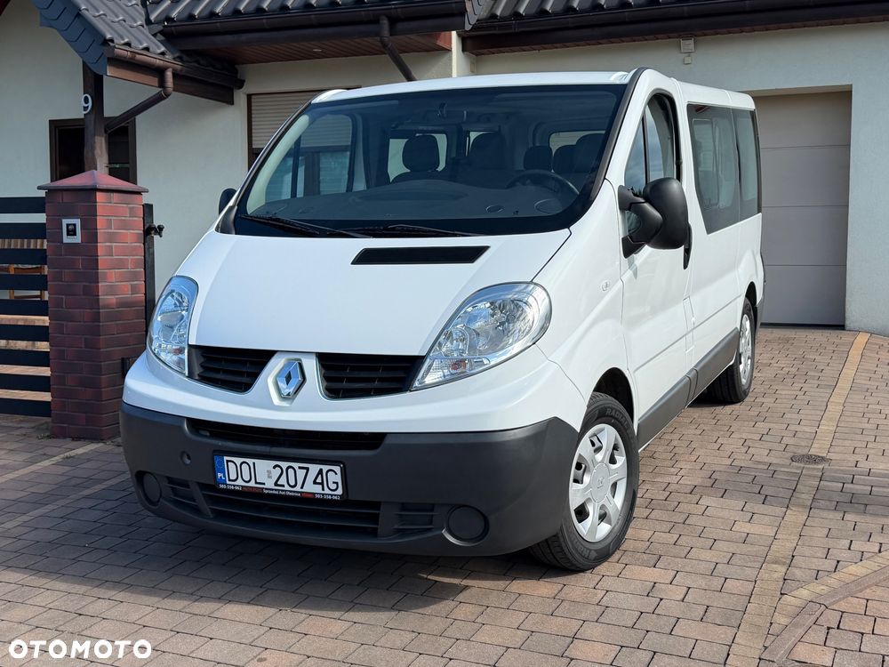 Renault Trafic Combi L1H1 - 1