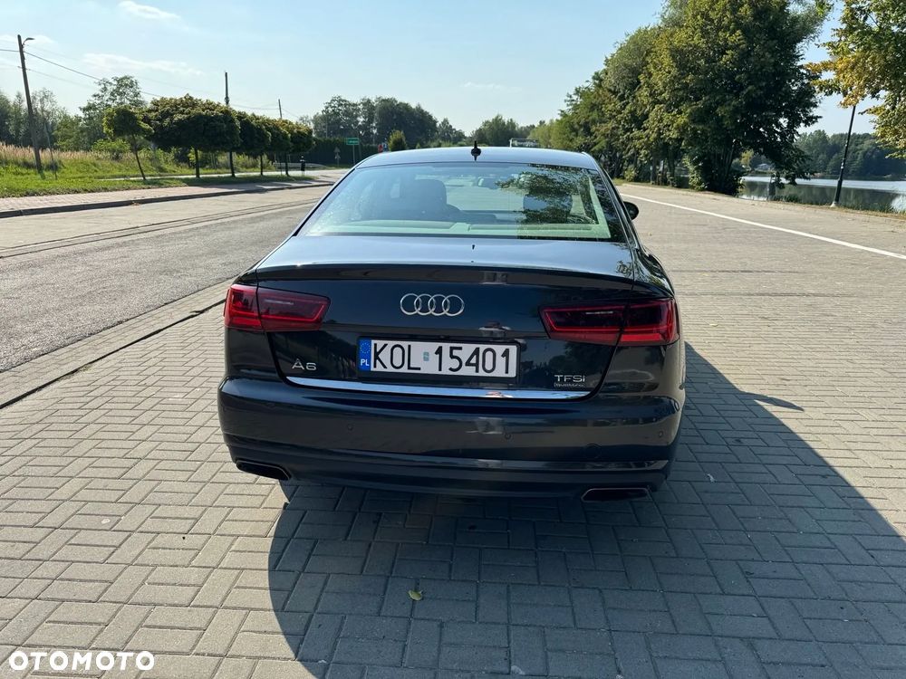 Audi A6 Limousine - 6