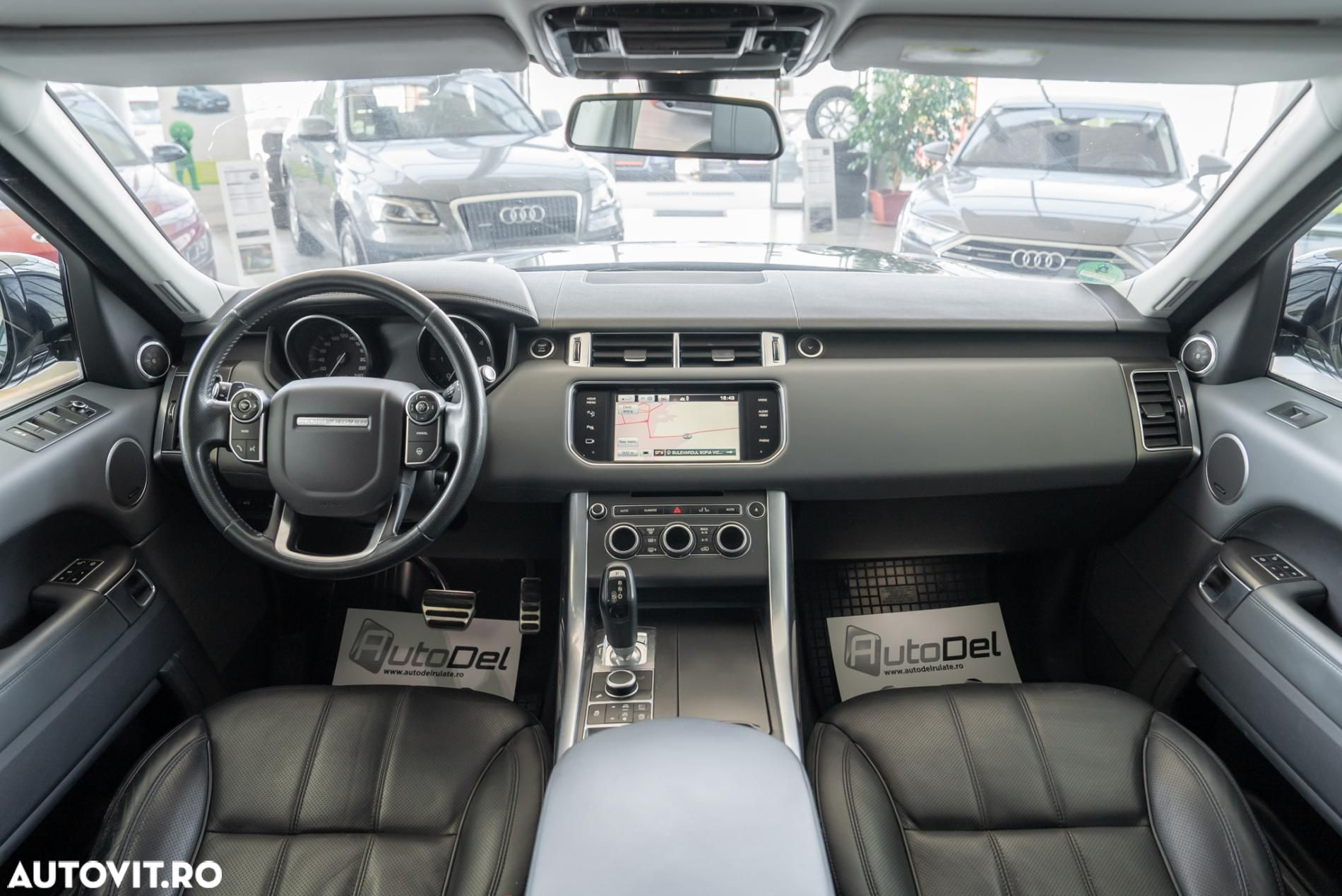 Land Rover Range Rover Sport 3.0 I SDV6 HSE Dynamic - 6