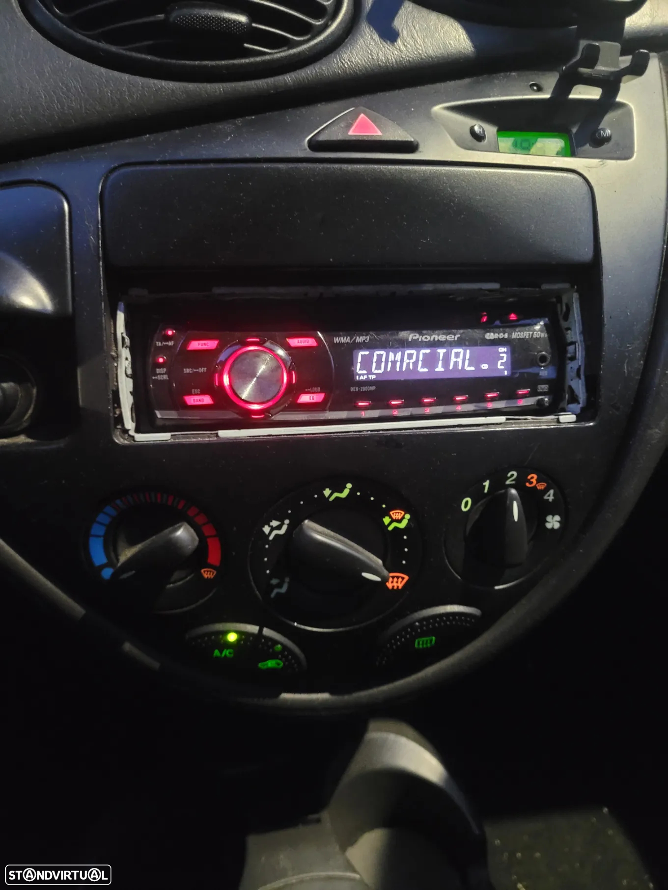 Ford Focus SW 1.4 Ambiente - 2