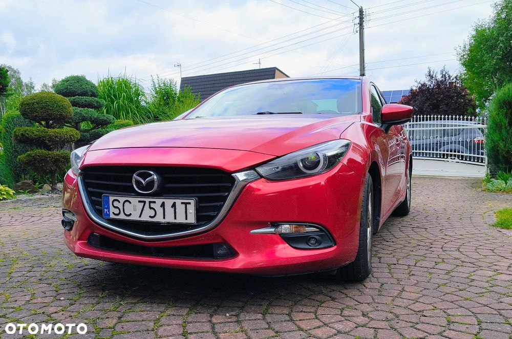 Mazda 3 - 1