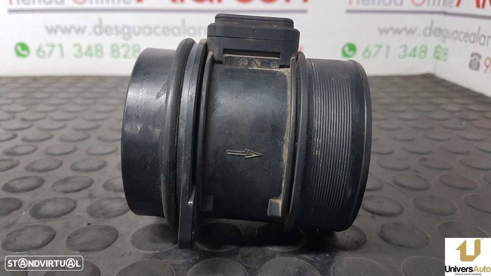 MEDIDOR DE MASSA DE AR FORD FOCUS BERLINA (CAP) GHIA - 2