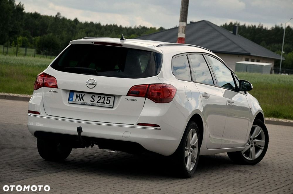 Opel Astra - 10