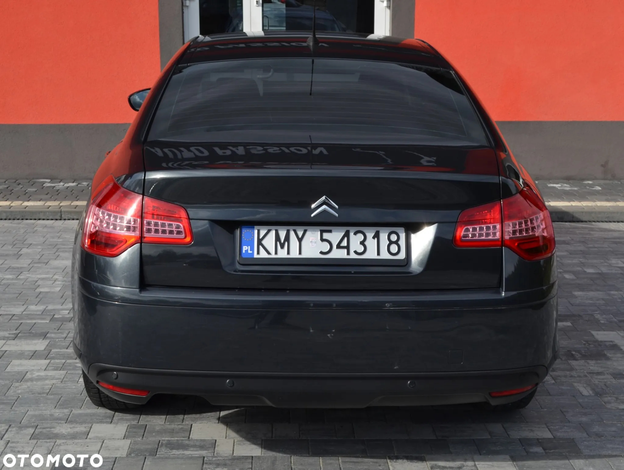 Citroën C5 1.8 16V Confort - 13