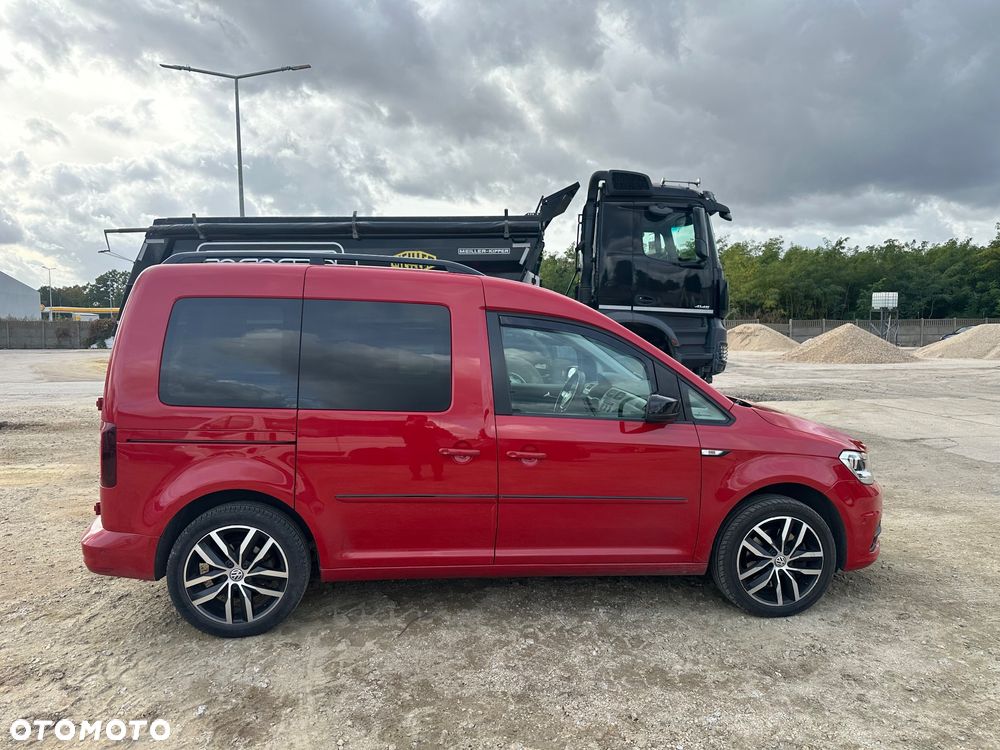 Volkswagen Caddy - 5