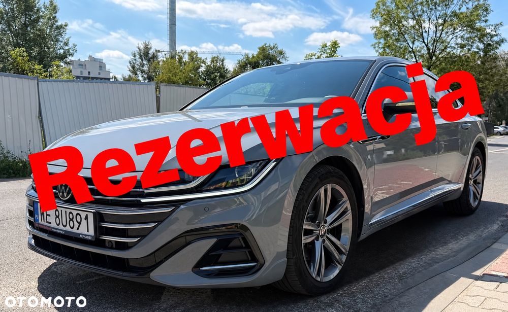 Volkswagen Arteon 2.0 TSI R-Line DSG - 1