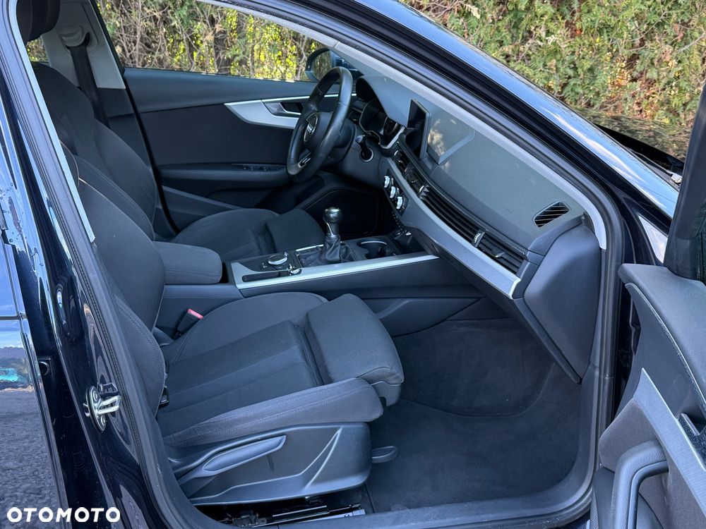 Audi A4 Avant - 6