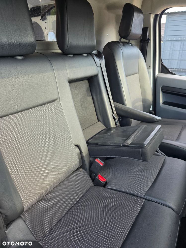 Toyota Proace citroen jumpy peugeot expert l3 najdłuższy silnik 2,0 trafic vivaro scudo - 26