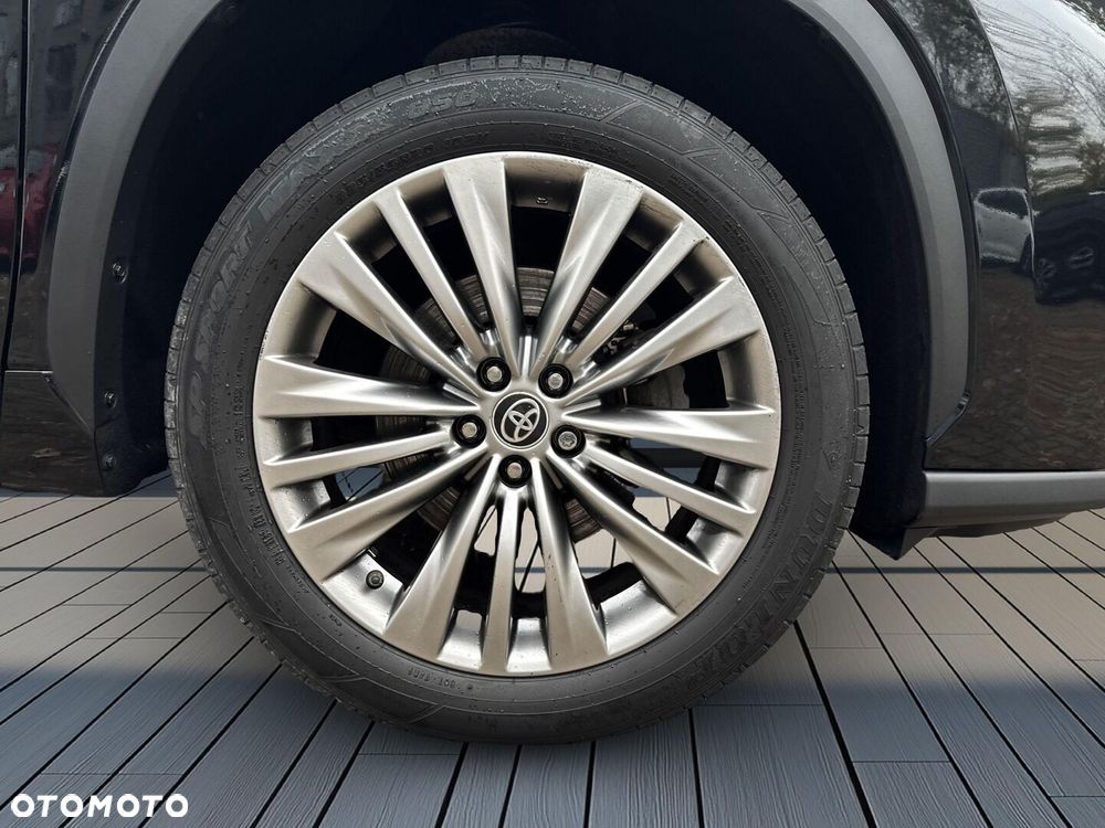 Toyota Highlander 2.5 Hybrid Prestige - 33