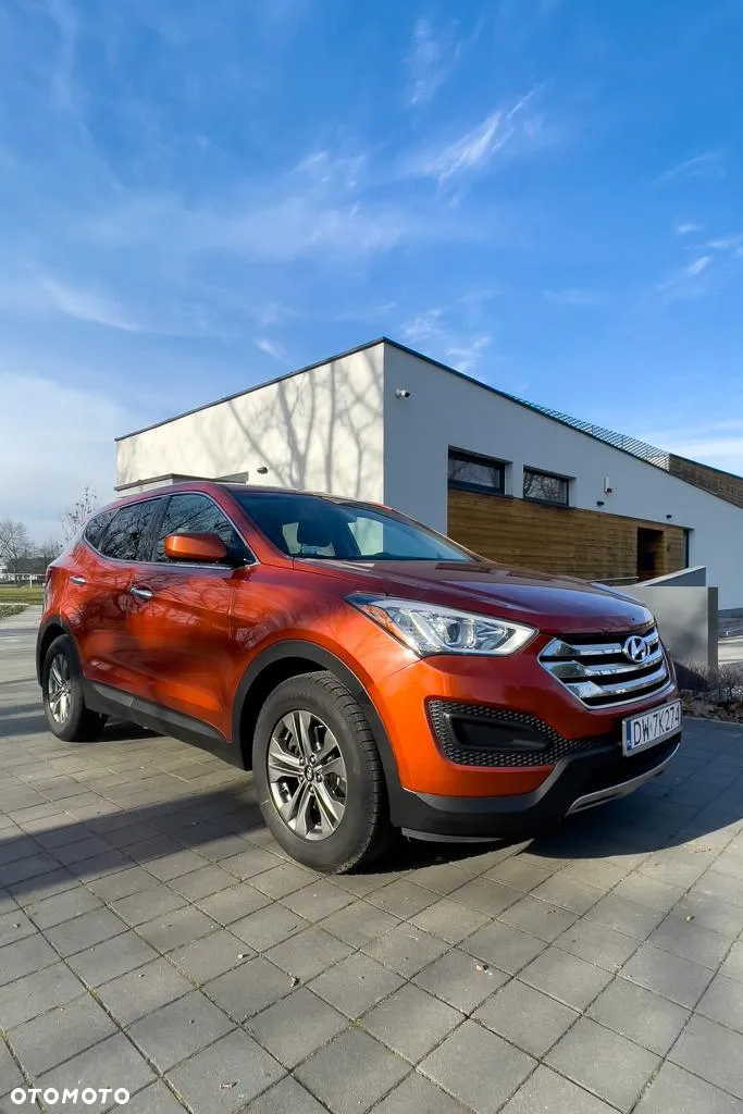 Hyundai Santa Fe 2.4 Sport Utility - 9