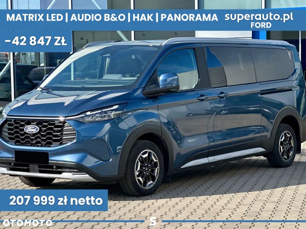 Ford Tourneo Custom