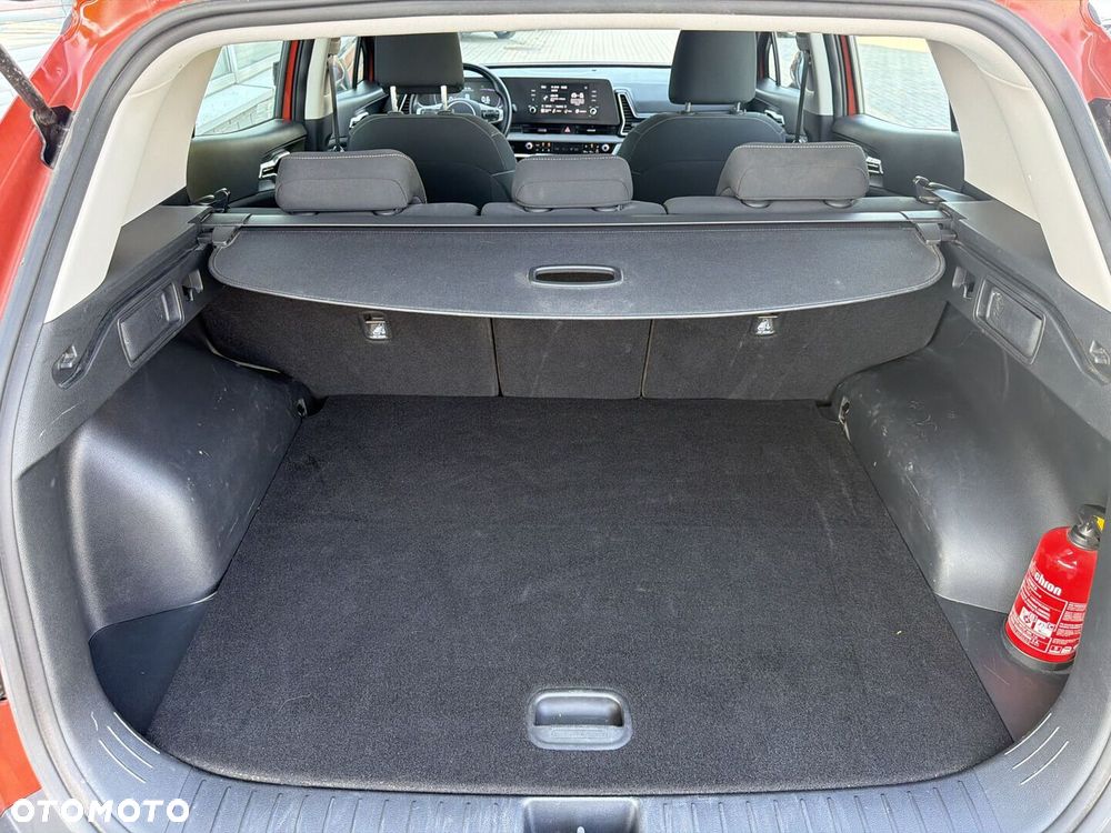 Kia Sportage 1.6 T-GDI M 2WD - 10