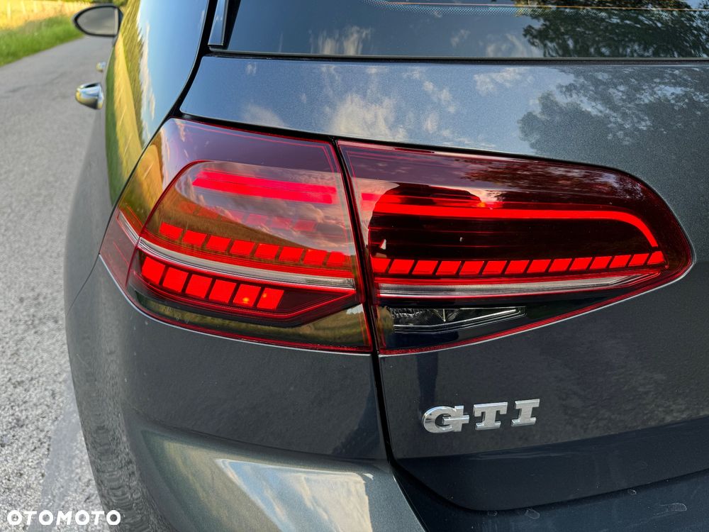 Volkswagen Golf 2.0 TSI GTI 35 DSG - 9