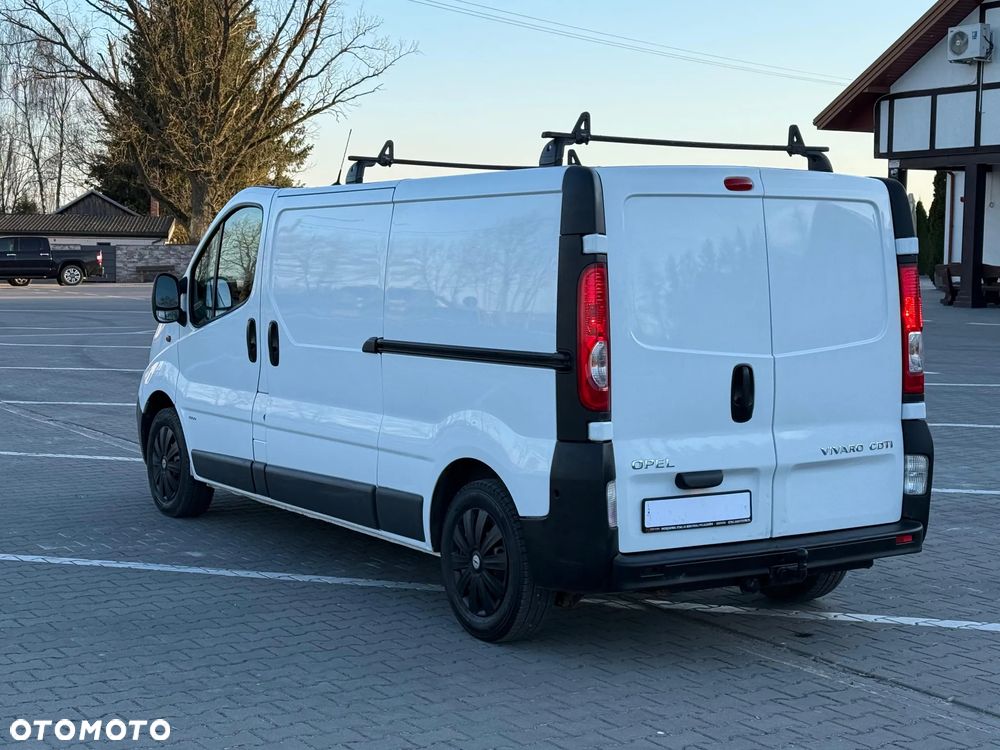 Opel VIVARO - 12