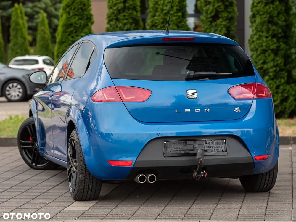 Seat Leon 2.0 TDI DPF FR - 8