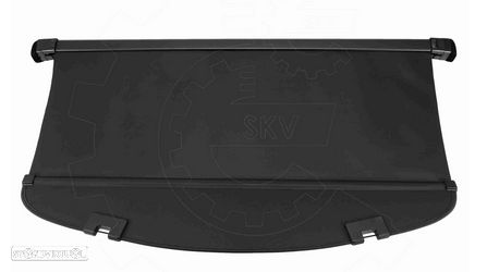 Chapeleira Cobertura da tampa da mala bagageira Mazda XC-5 XC5 2011 a 2017 - 1