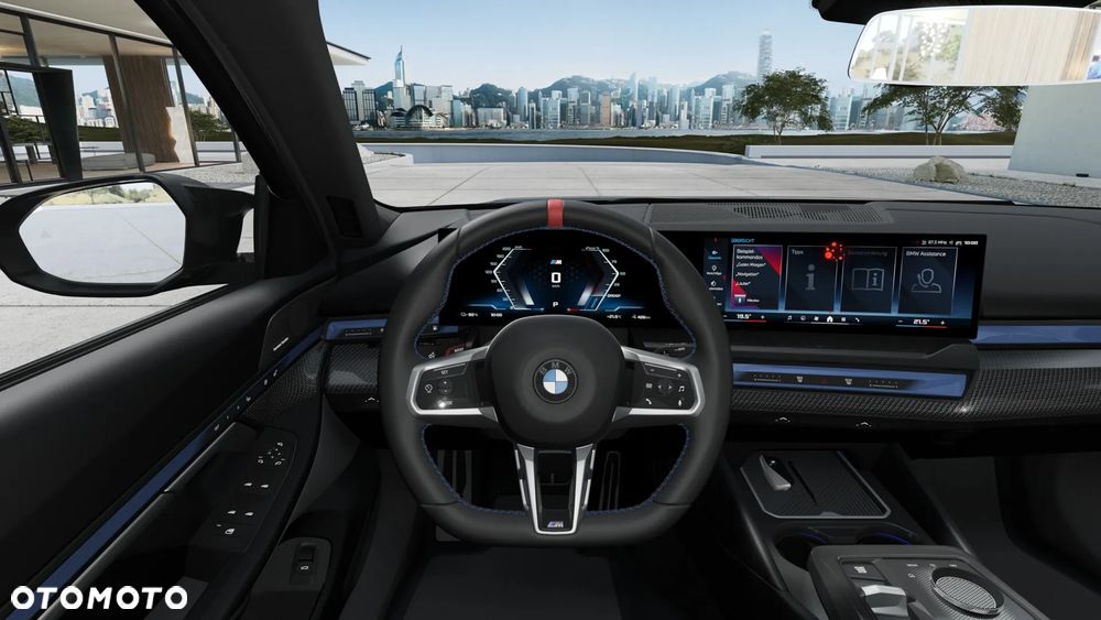 BMW i5 83.9kWh M60 xDrive - 12