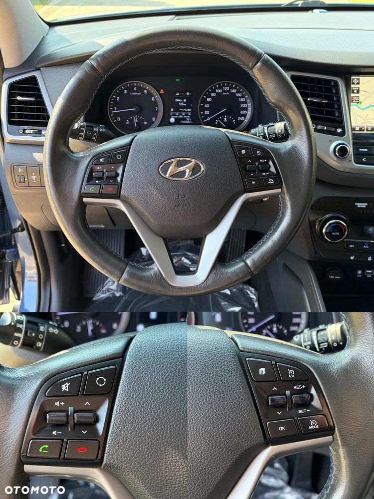 Hyundai Tucson 1.6 GDi 2WD Style - 24