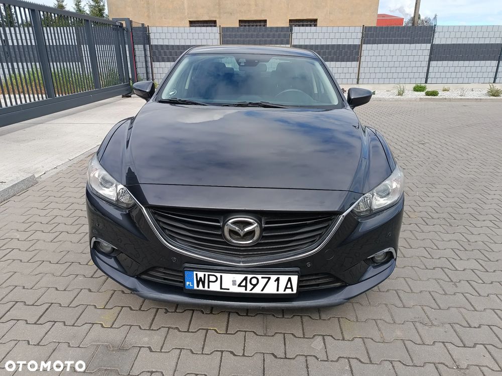 Mazda 6 2.2 D Skymotion I-ELoop - 5