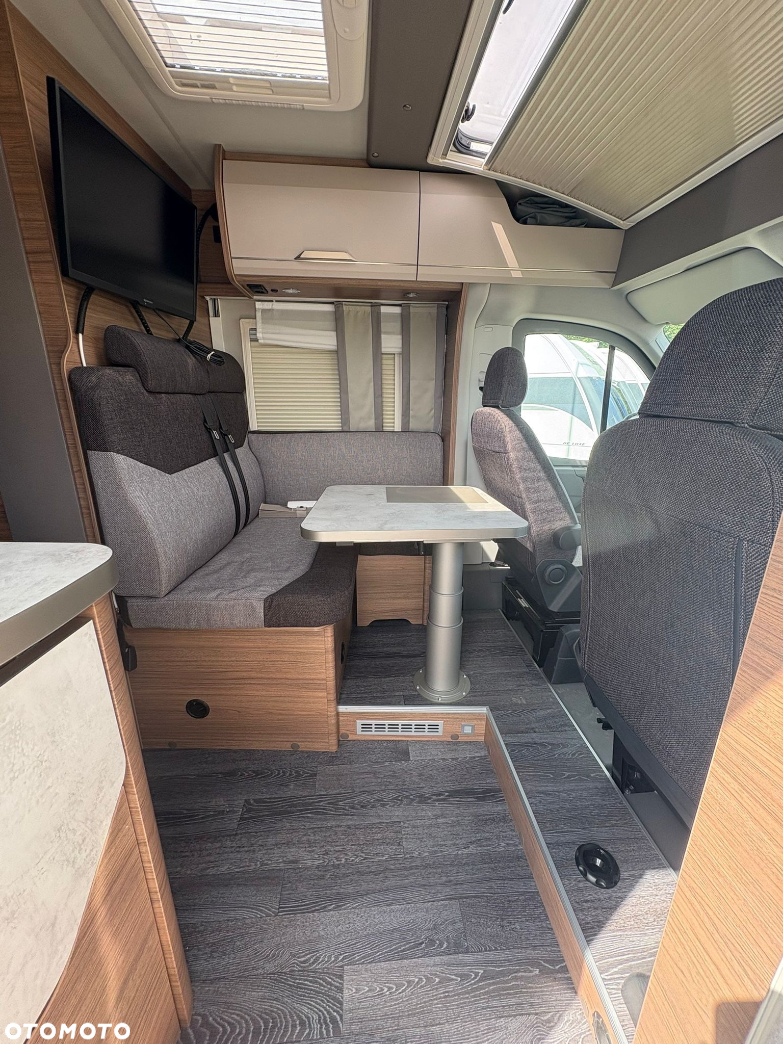KNAUS VAN TI MAN 640 MEG VANSATION - 13