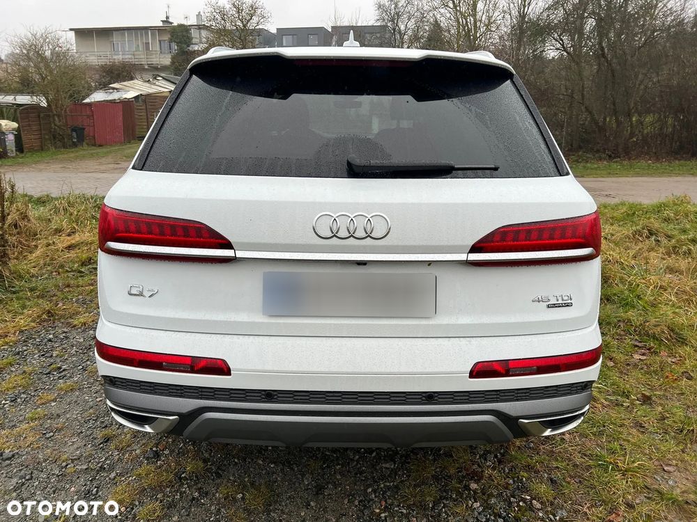 Audi Q7 - 5