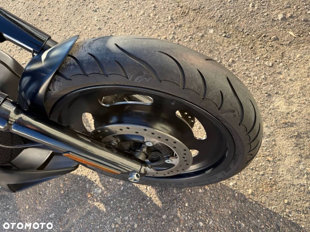 Harley-Davidson V-Rod Night Rod - 10