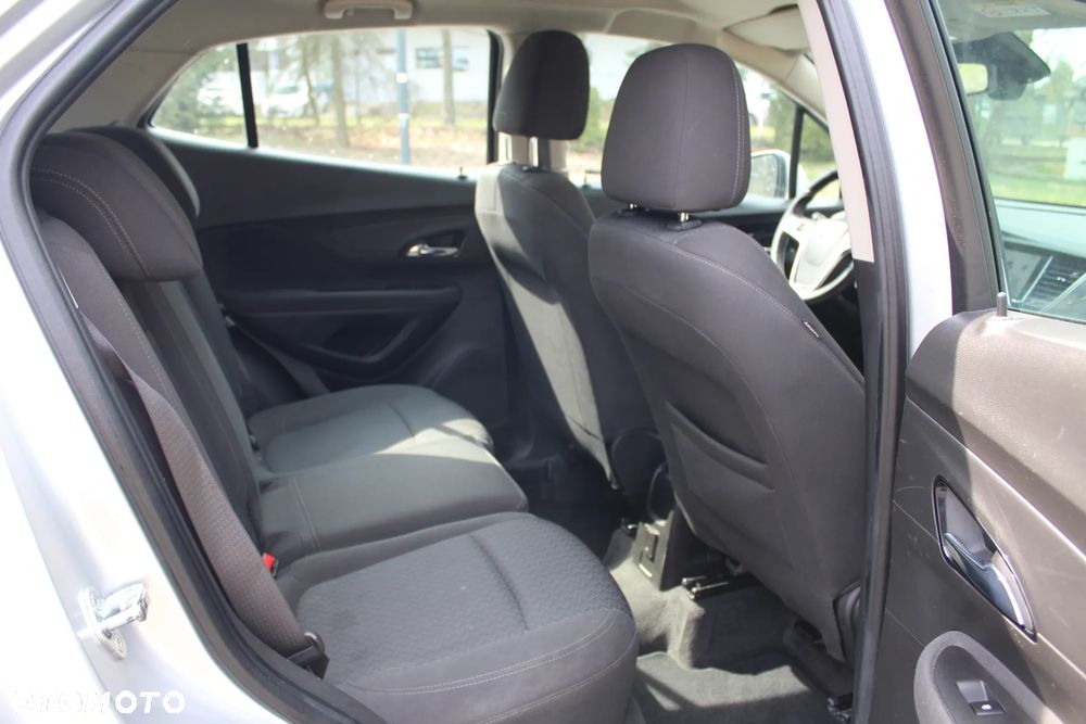 Opel Mokka 1.6 ecoFLEX Start/Stop Edition - 11
