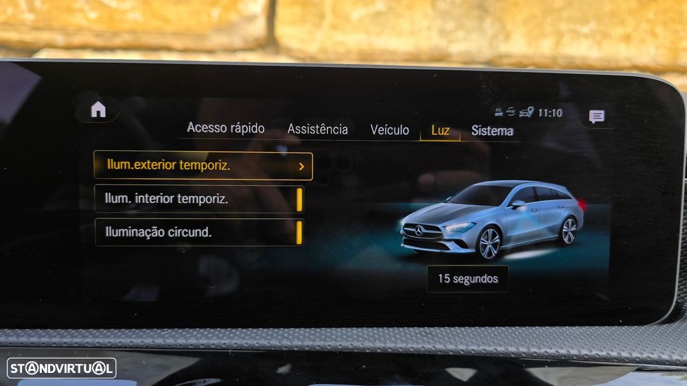 Mercedes-Benz CLA 200 d Shooting Brake Progressive Aut. - 27