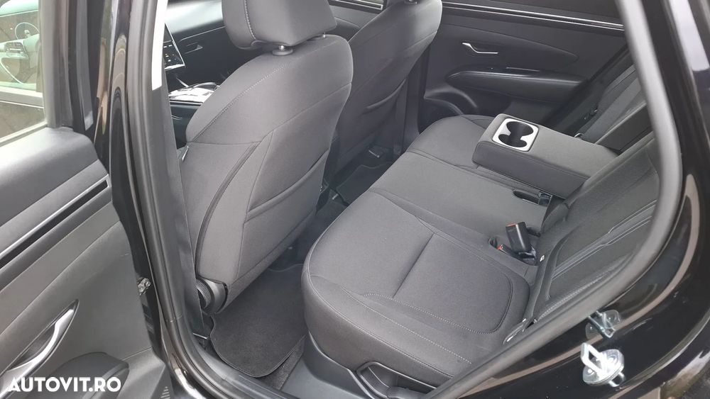 Hyundai Tucson 1.6 T-GDi HEV 2WD Prime - 24