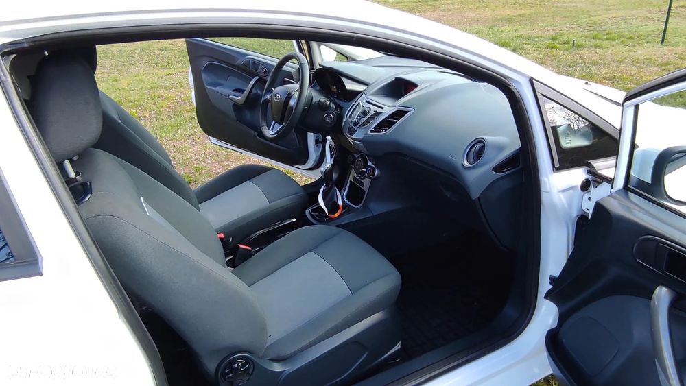 Ford Fiesta 1.25 Silver X - 10