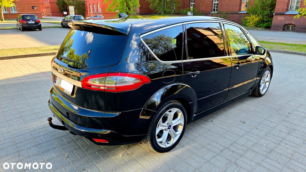Ford S-Max 2.0 TDCi DPF Titanium - 11
