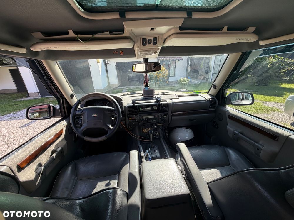 Land Rover Discovery - 29