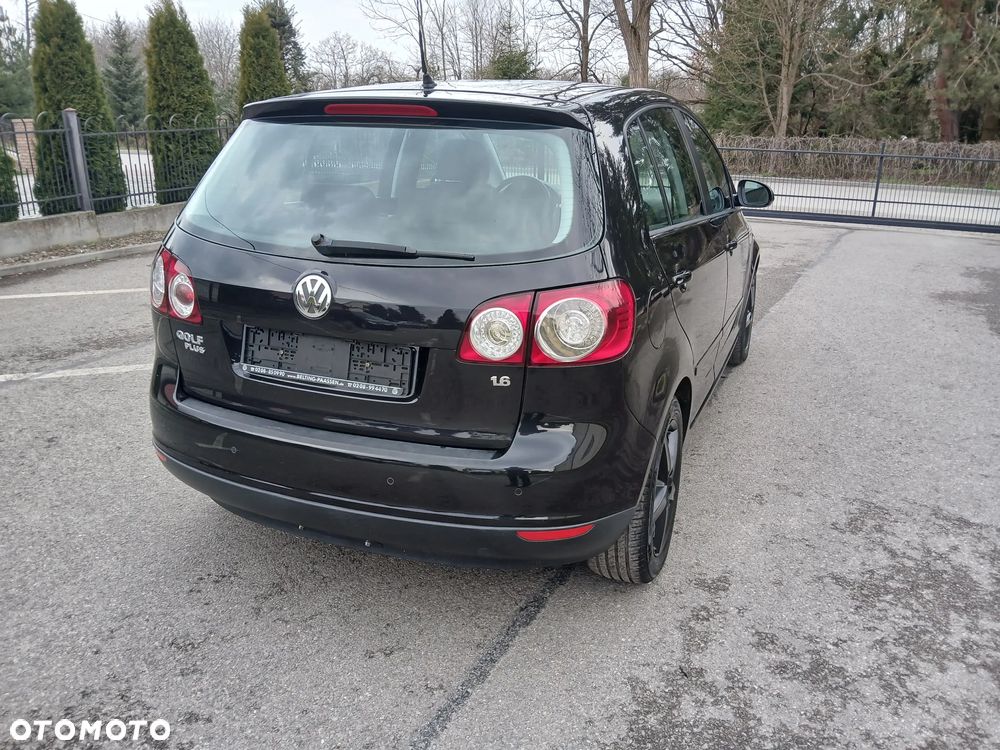 Volkswagen Golf Plus 1.6 Goal - 8