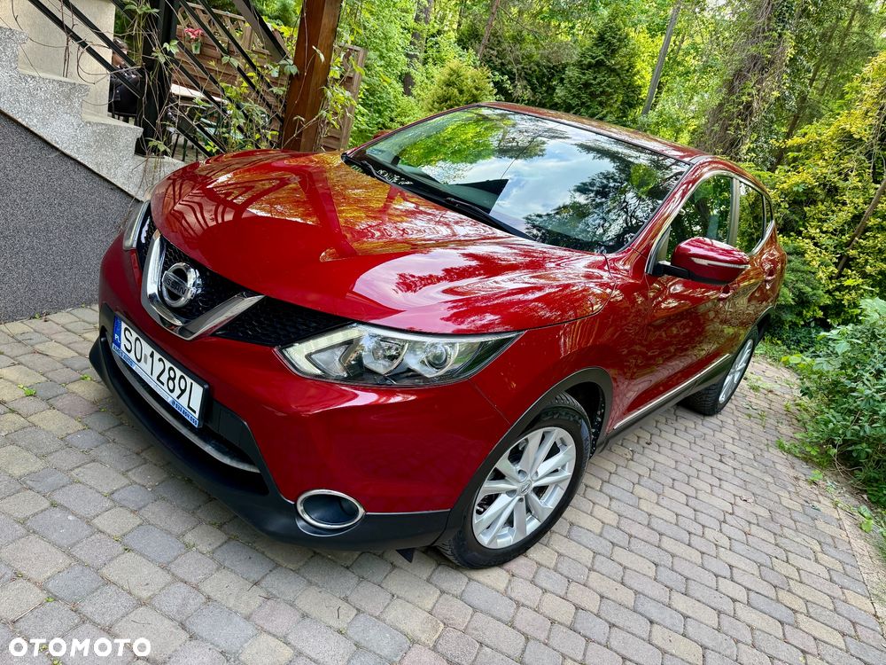 Nissan Qashqai 1.6 dCi Acenta S&S - 5